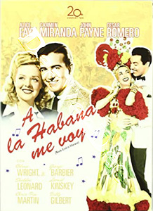 Week-End in Havana |   DVD